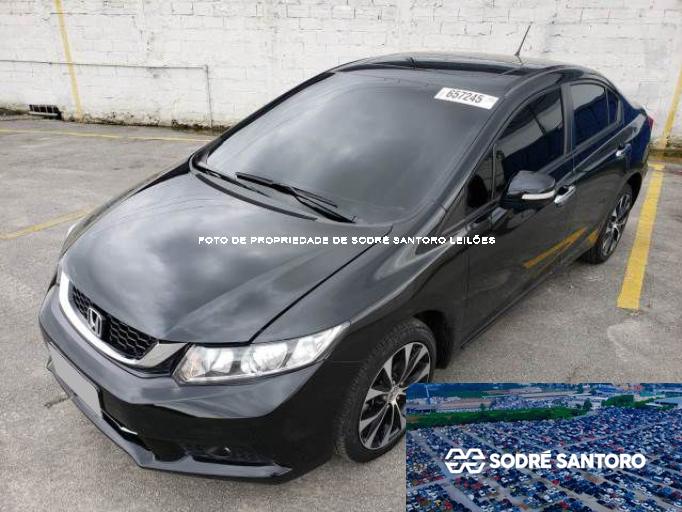 HONDA CIVIC 15/16