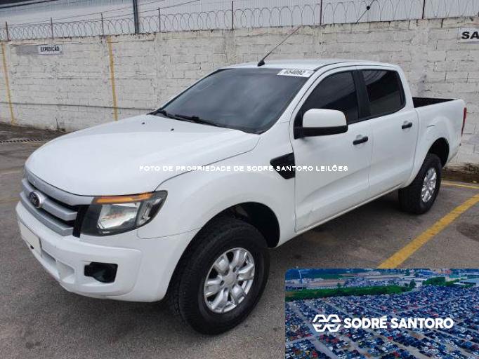 FORD RANGER CD 14/14