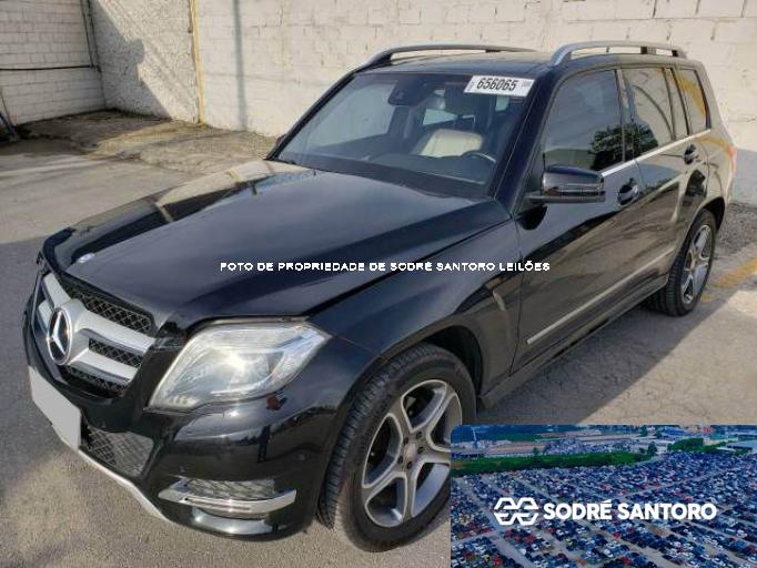 MERCEDES BENZ CLASSE GLK 15/15