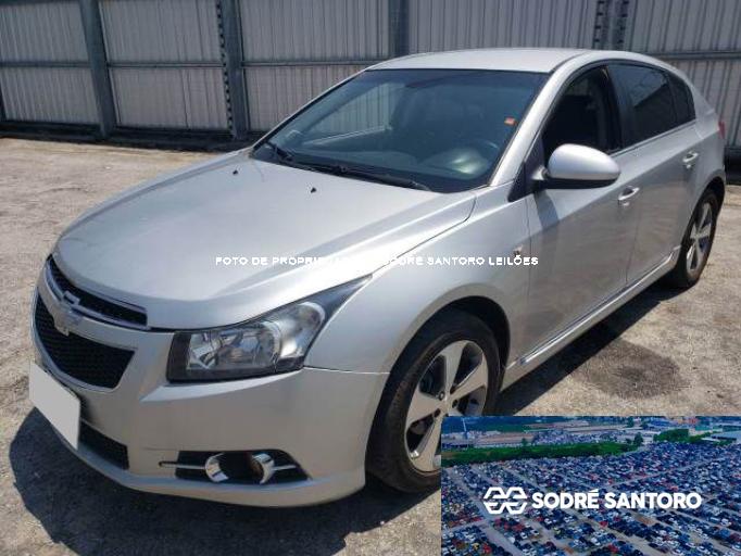 CHEVROLET CRUZE 14/14