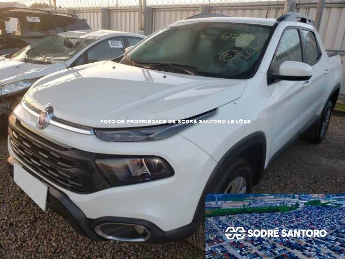 FIAT TORO 19/20