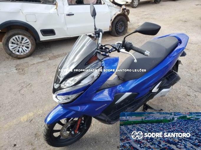 HONDA PCX 150 22/22