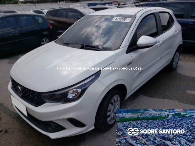 FIAT ARGO 18/19