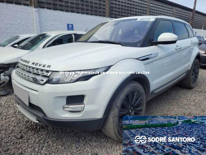 LAND ROVER EVOQUE 15/15