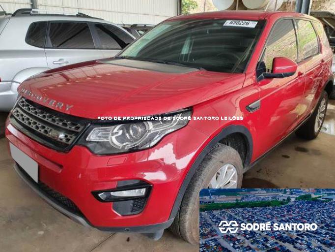 LAND ROVER DISCOVERY 15/15