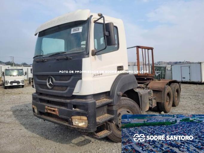 MERCEDES BENZ AXOR 3344 11/12