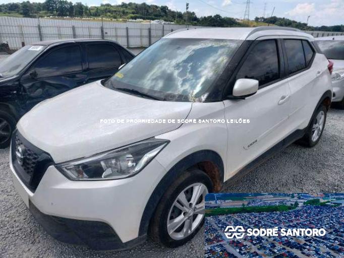 NISSAN KICKS 19/19