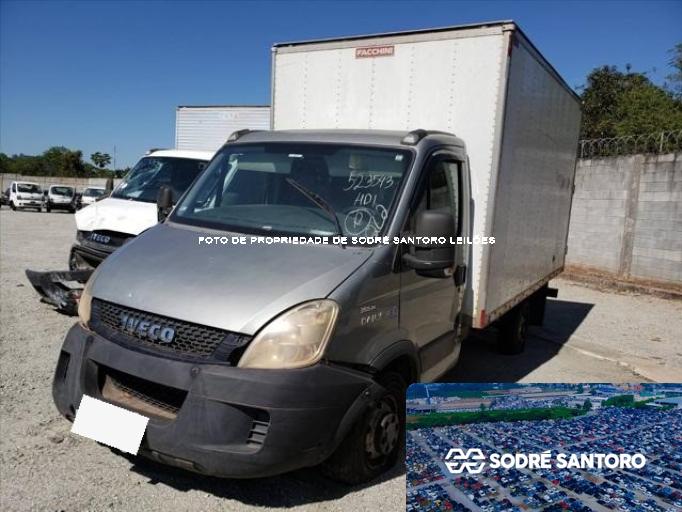 IVECO DAILY CHASSI 35S14 12/13