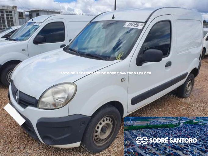 RENAULT KANGOO 16/17