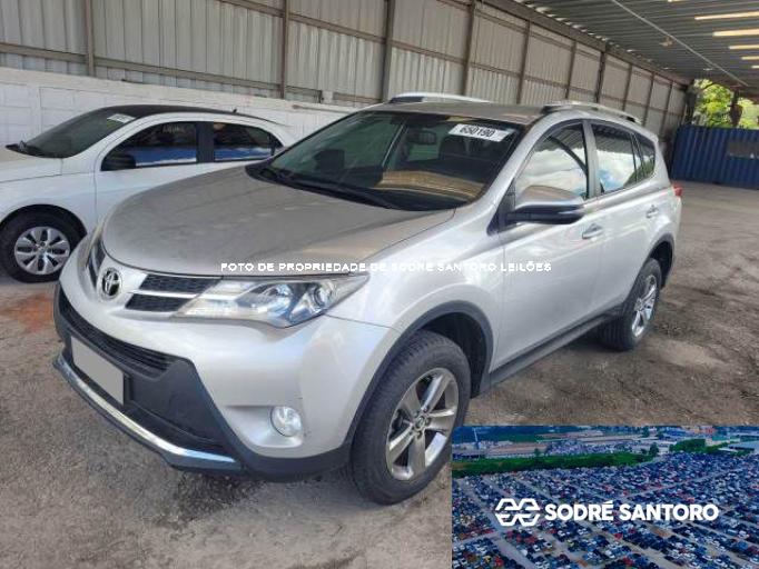 TOYOTA RAV4 14/14