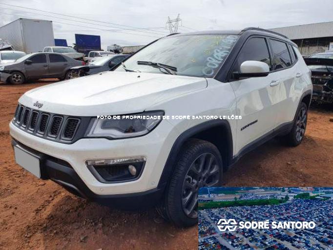 JEEP COMPASS 20/20