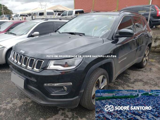 JEEP COMPASS 20/21