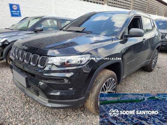 JEEP COMPASS 21/22