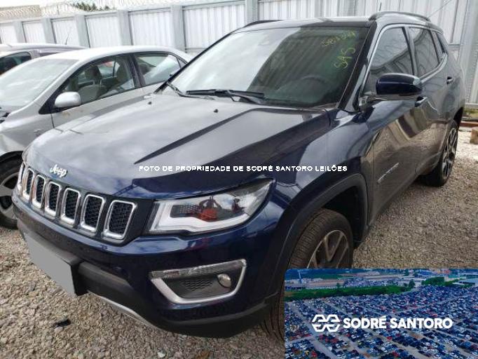 JEEP COMPASS 20/20