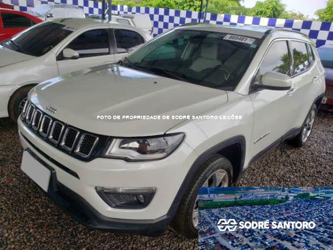 JEEP COMPASS 18/18