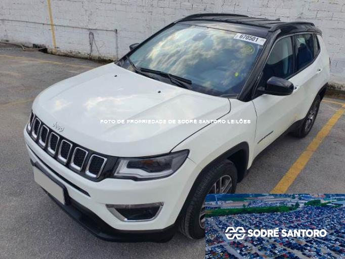 JEEP COMPASS 19/20