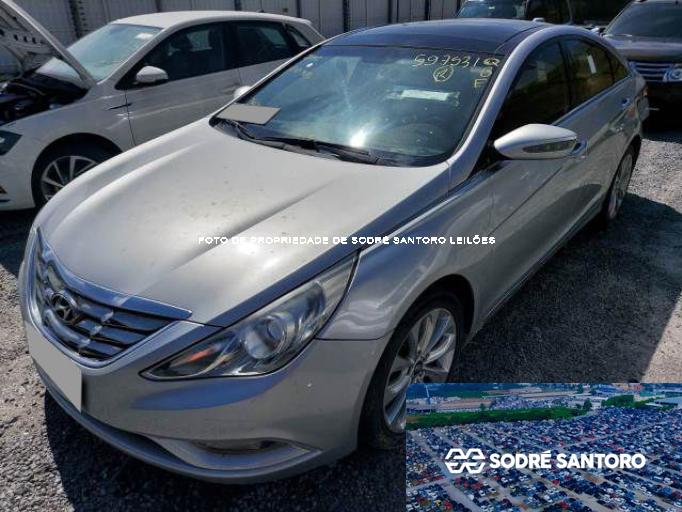 HYUNDAI SONATA 11/12