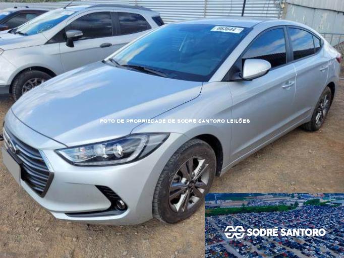 HYUNDAI ELANTRA 16/17