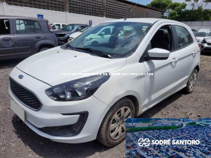 FORD KA 20/20