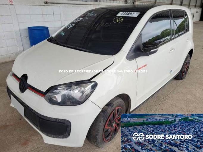 VOLKSWAGEN UP 18/18