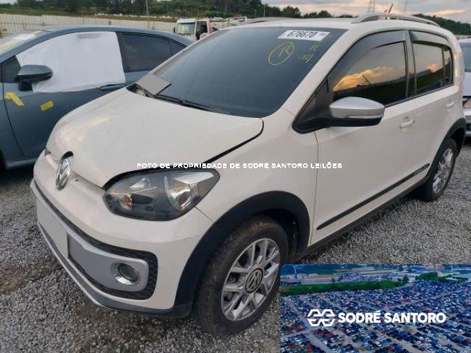 VOLKSWAGEN UP 16/17