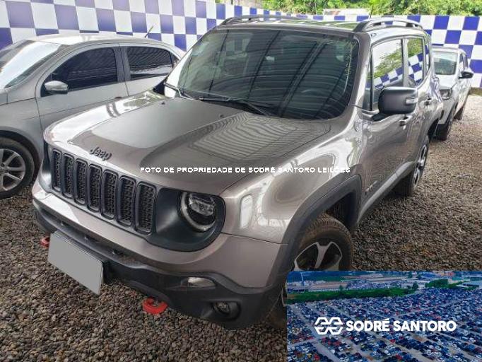 JEEP RENEGADE 20/20