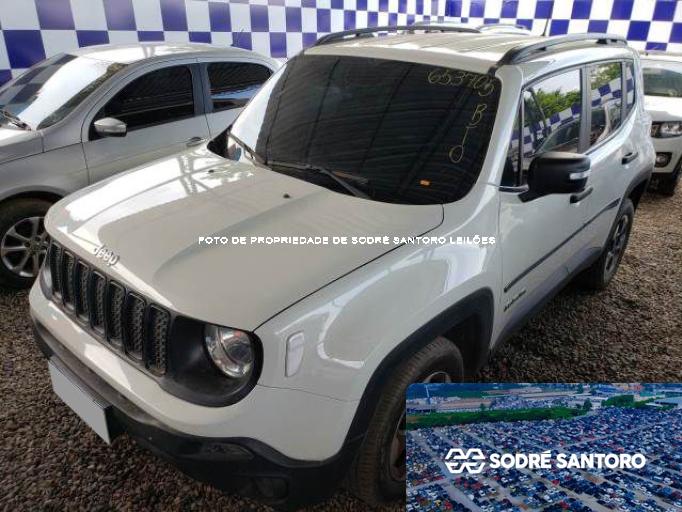 JEEP RENEGADE 19/20