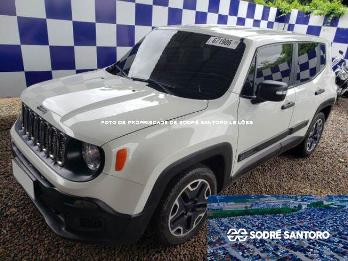 JEEP  RENEGADE 16/17