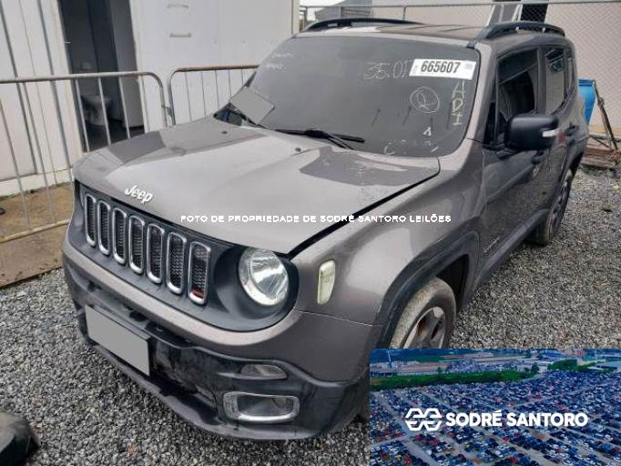 JEEP RENEGADE 18/19