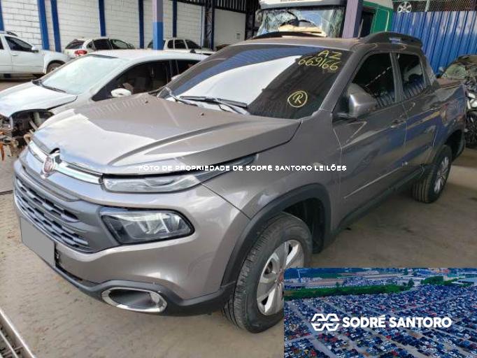 FIAT TORO 18/19