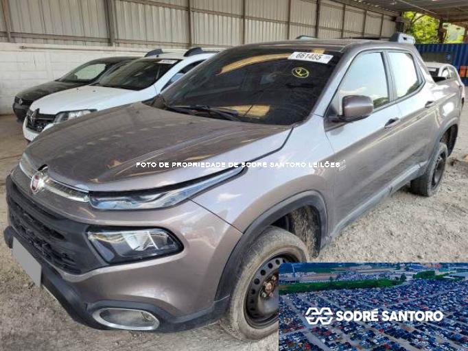 FIAT TORO 17/18