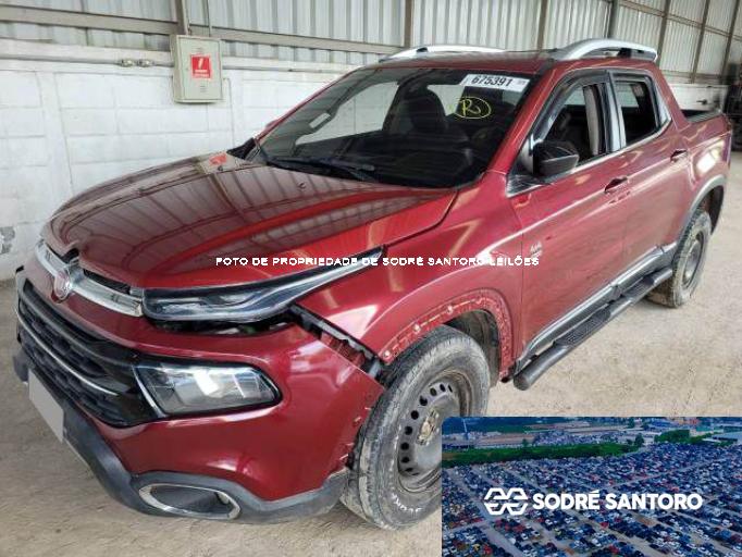 FIAT TORO 19/20