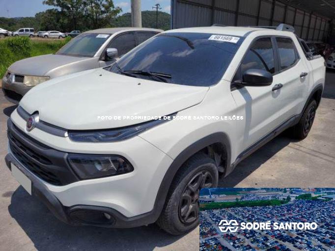 FIAT TORO 20/21