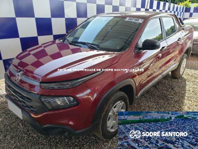 FIAT TORO 20/21