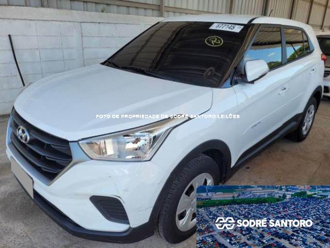 HYUNDAI CRETA 20/20