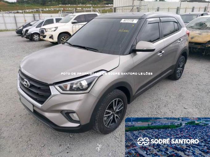 HYUNDAI CRETA 20/21