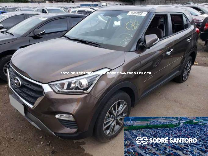 HYUNDAI CRETA 18/19