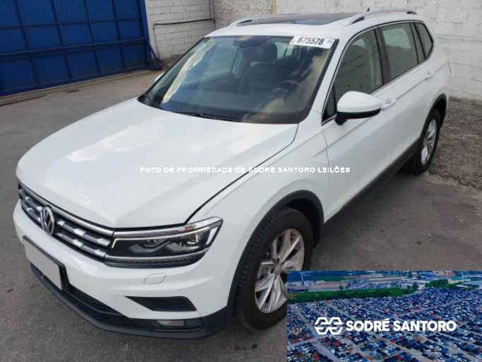 VOLKSWAGEN TIGUAN 20/20