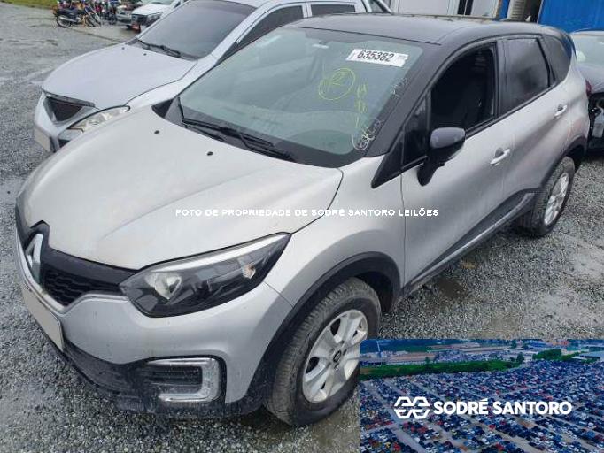 RENAULT CAPTUR 18/19