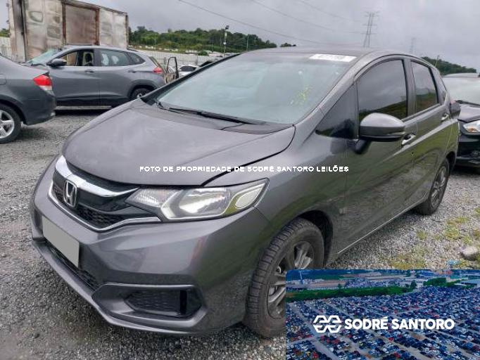 HONDA FIT 19/19