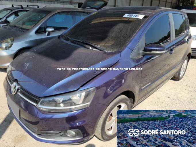 VOLKSWAGEN FOX 18/18