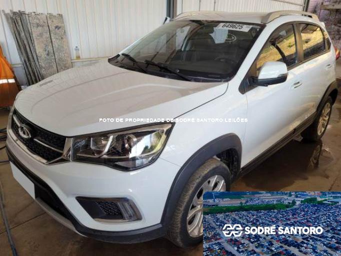 CAOA CHERY TIGGO 2 19/20