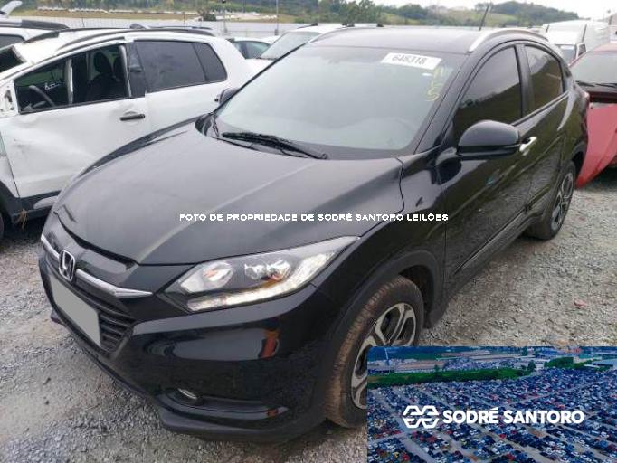 HONDA HR-V 18/18