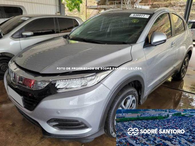 HONDA HR-V 21/21