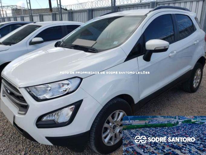 FORD ECOSPORT 18/19