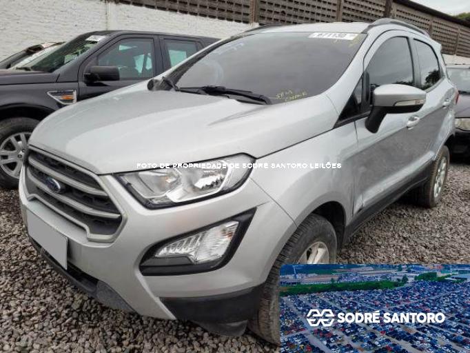 FORD ECOSPORT 18/19