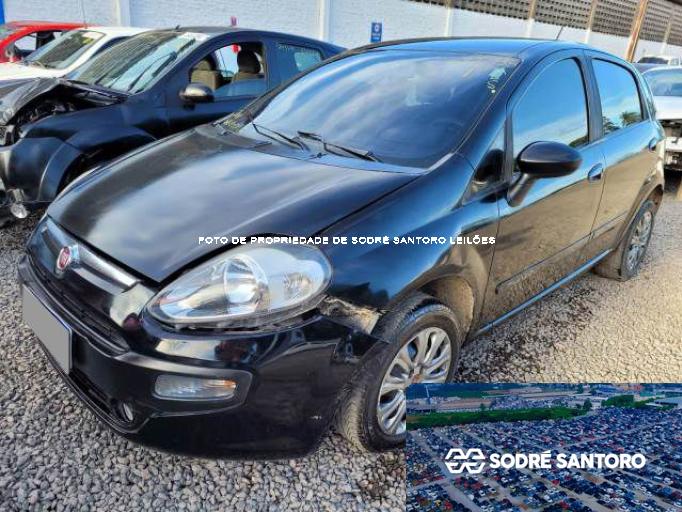 FIAT PUNTO 14/15