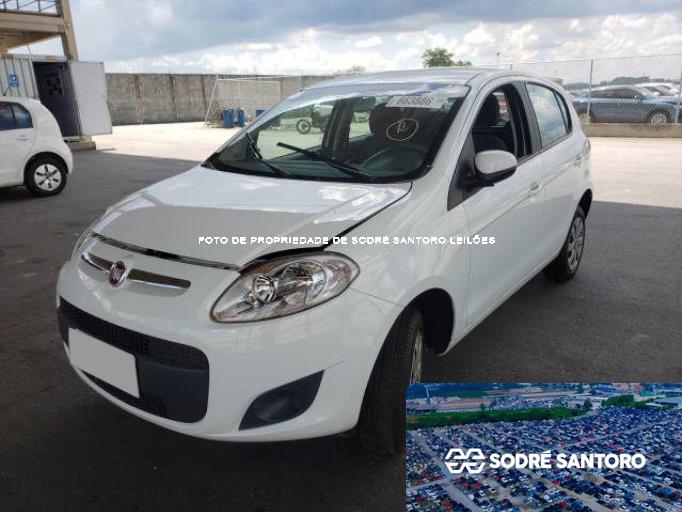 FIAT PALIO 15/16