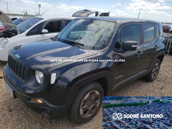 JEEP RENEGADE 20/20