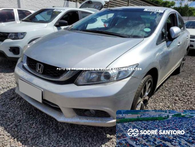 HONDA CIVIC 14/15